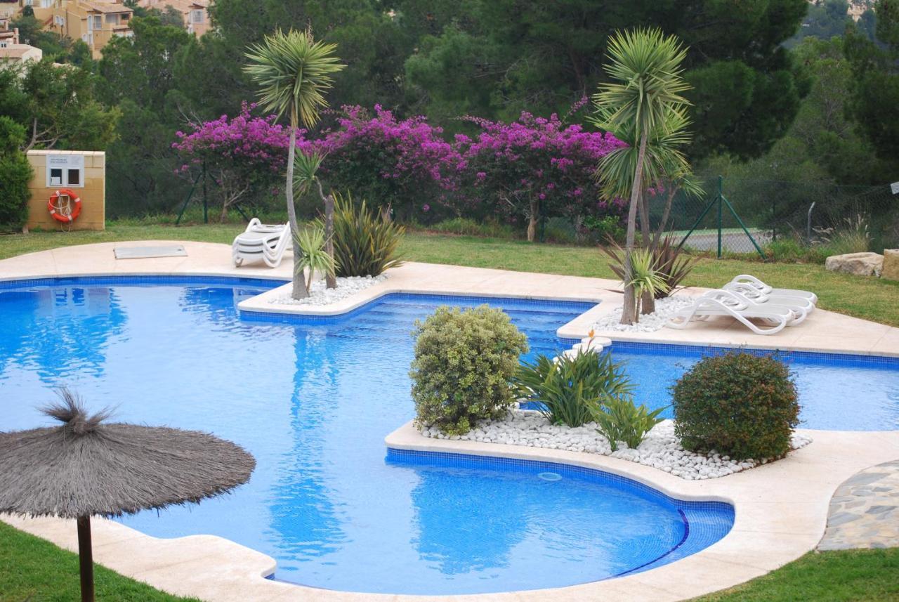 Vista Esplendida Jardines De Altea Hills Apartment Exterior foto