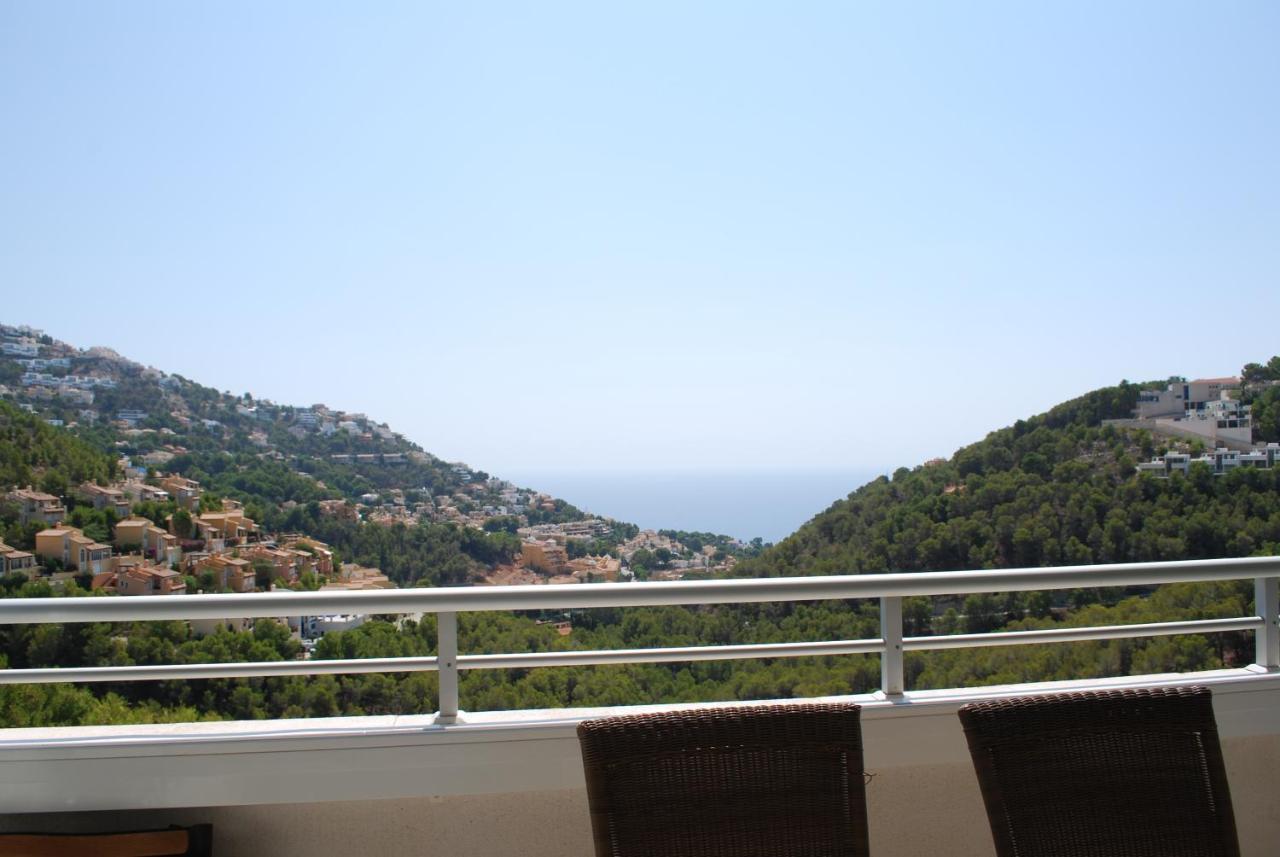 Vista Esplendida Jardines De Altea Hills Apartment Exterior foto