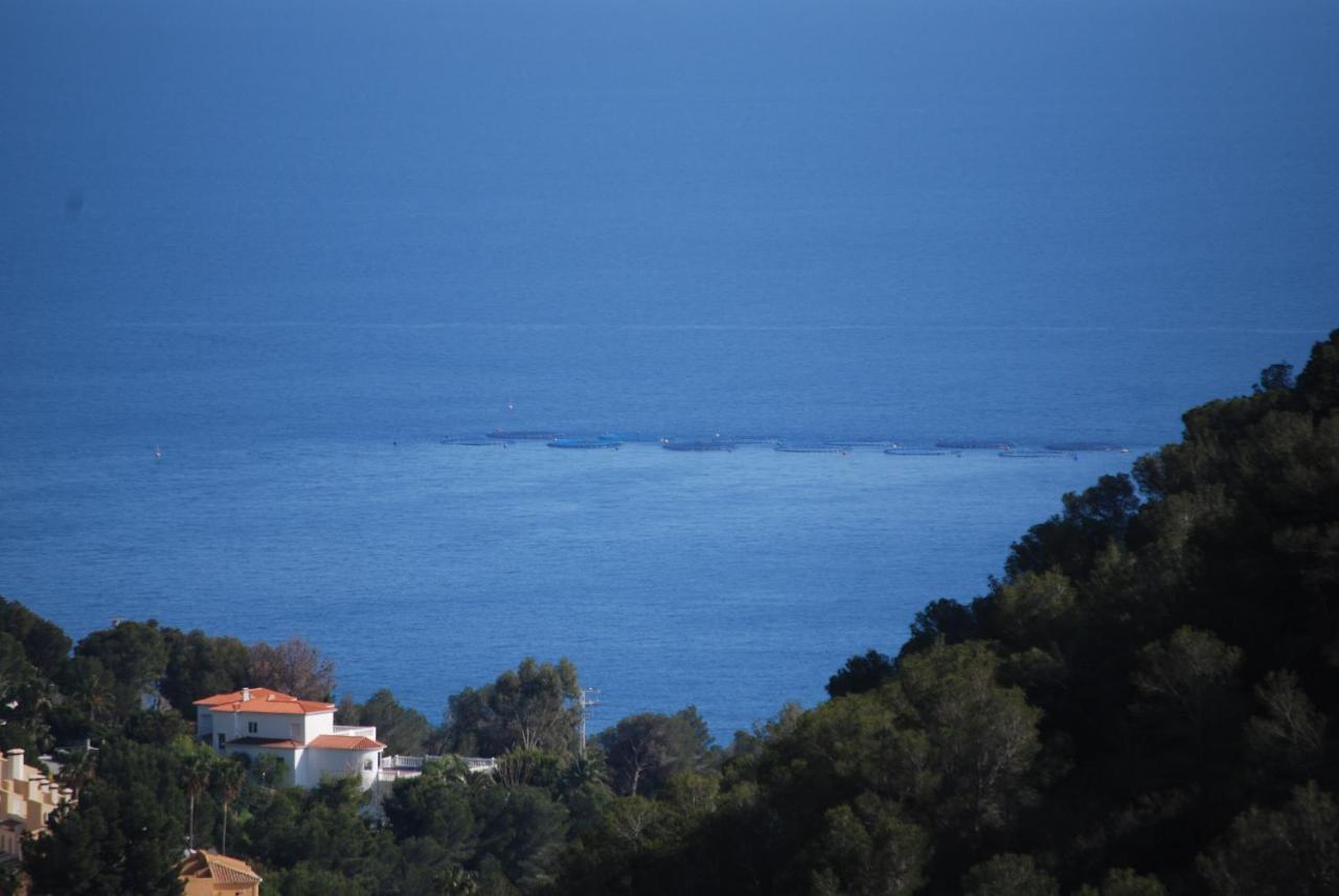 Vista Esplendida Jardines De Altea Hills Apartment Exterior foto