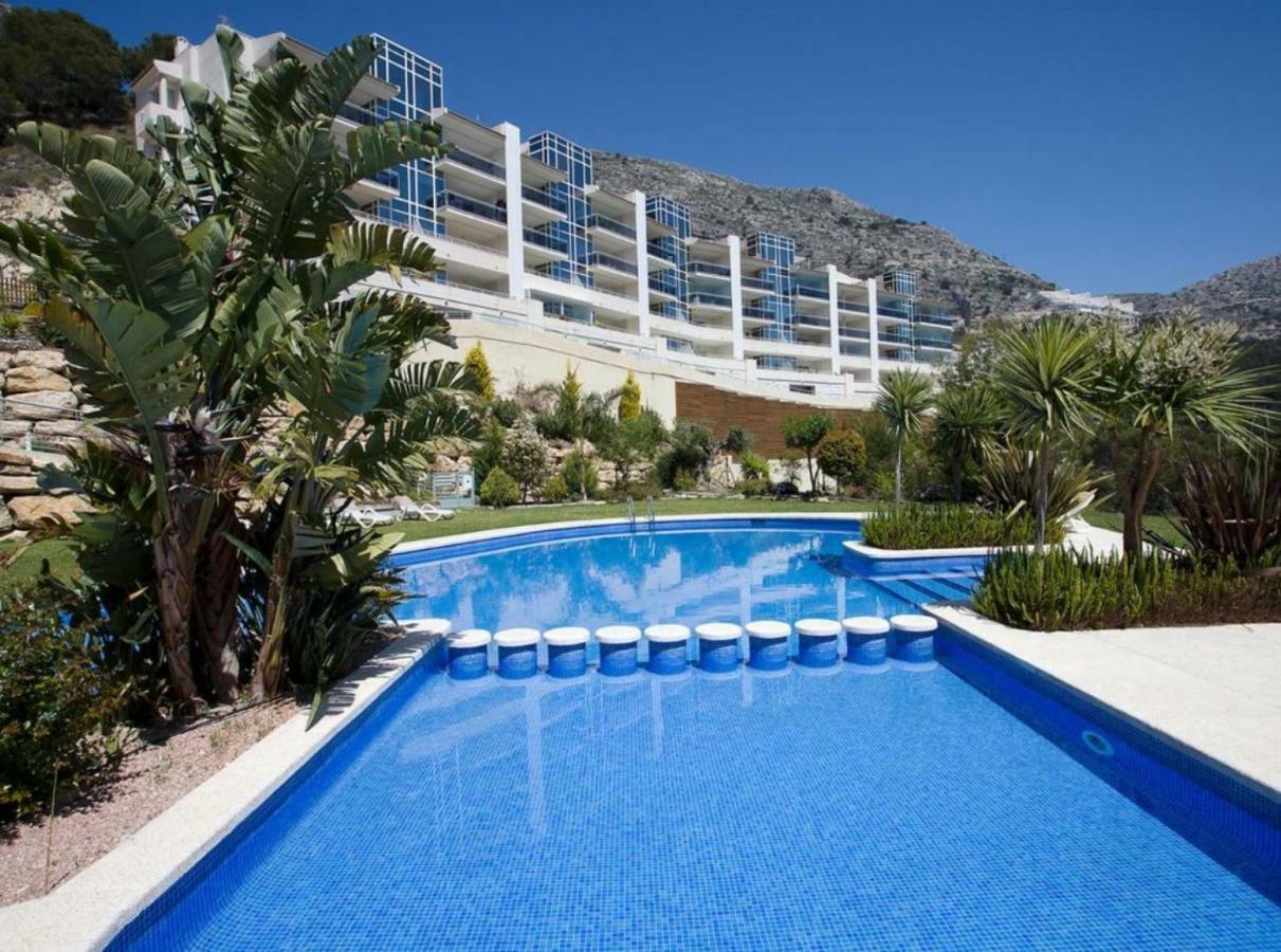 Vista Esplendida Jardines De Altea Hills Apartment Exterior foto