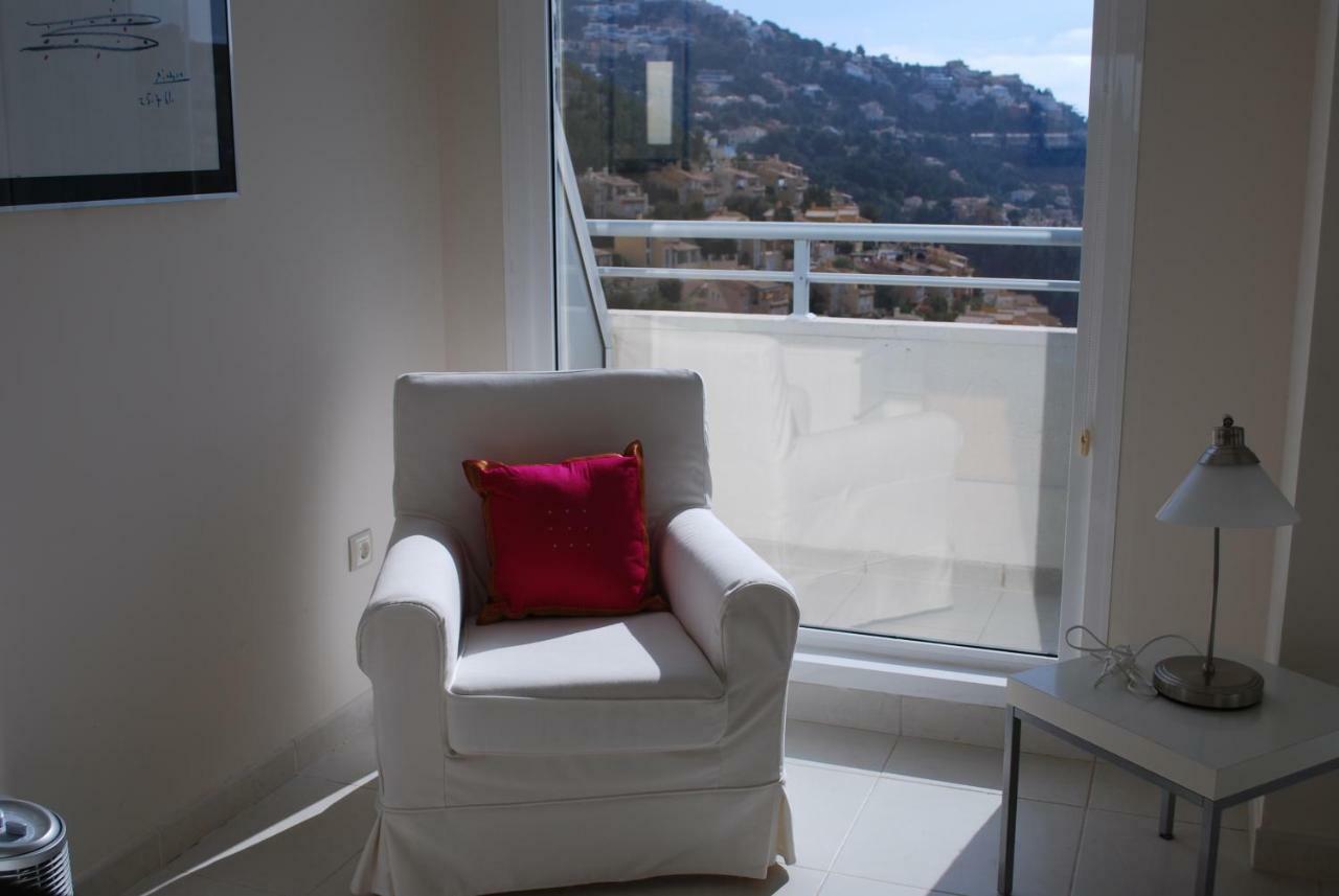 Vista Esplendida Jardines De Altea Hills Apartment Exterior foto