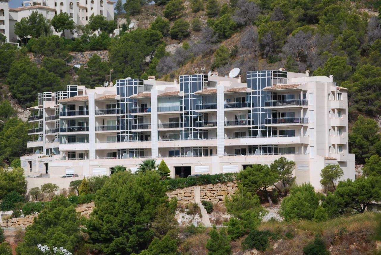 Vista Esplendida Jardines De Altea Hills Apartment Exterior foto