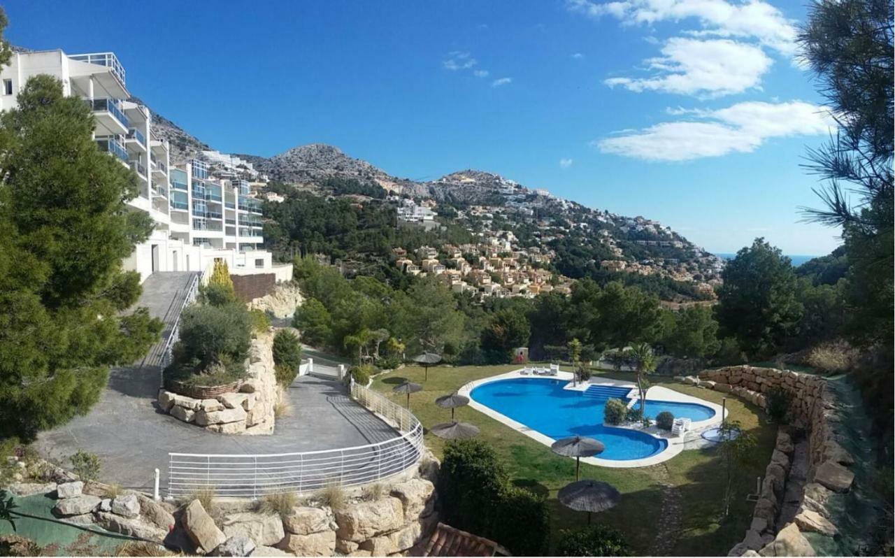 Vista Esplendida Jardines De Altea Hills Apartment Exterior foto