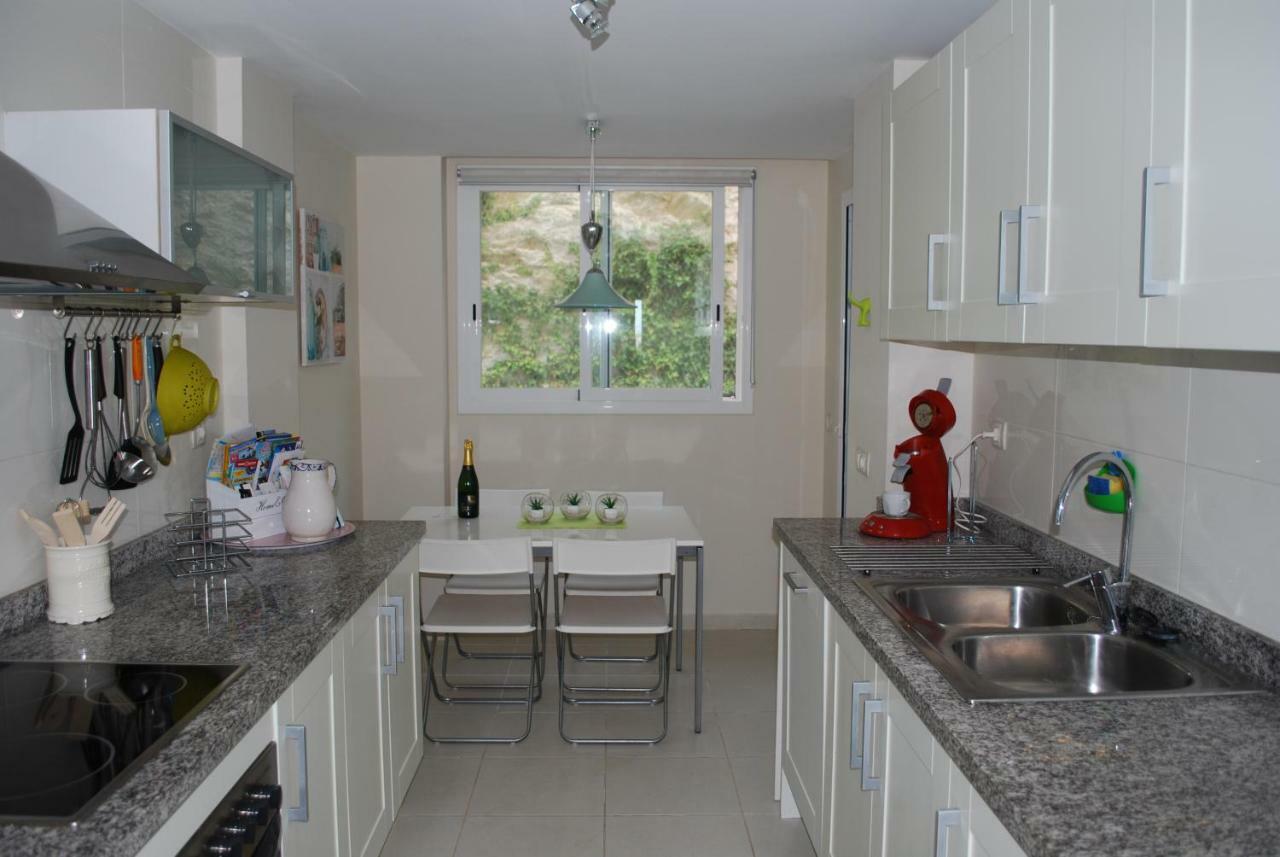 Vista Esplendida Jardines De Altea Hills Apartment Exterior foto