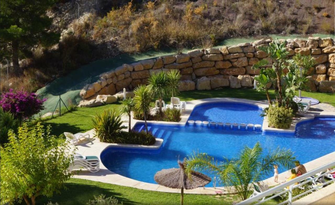 Vista Esplendida Jardines De Altea Hills Apartment Exterior foto