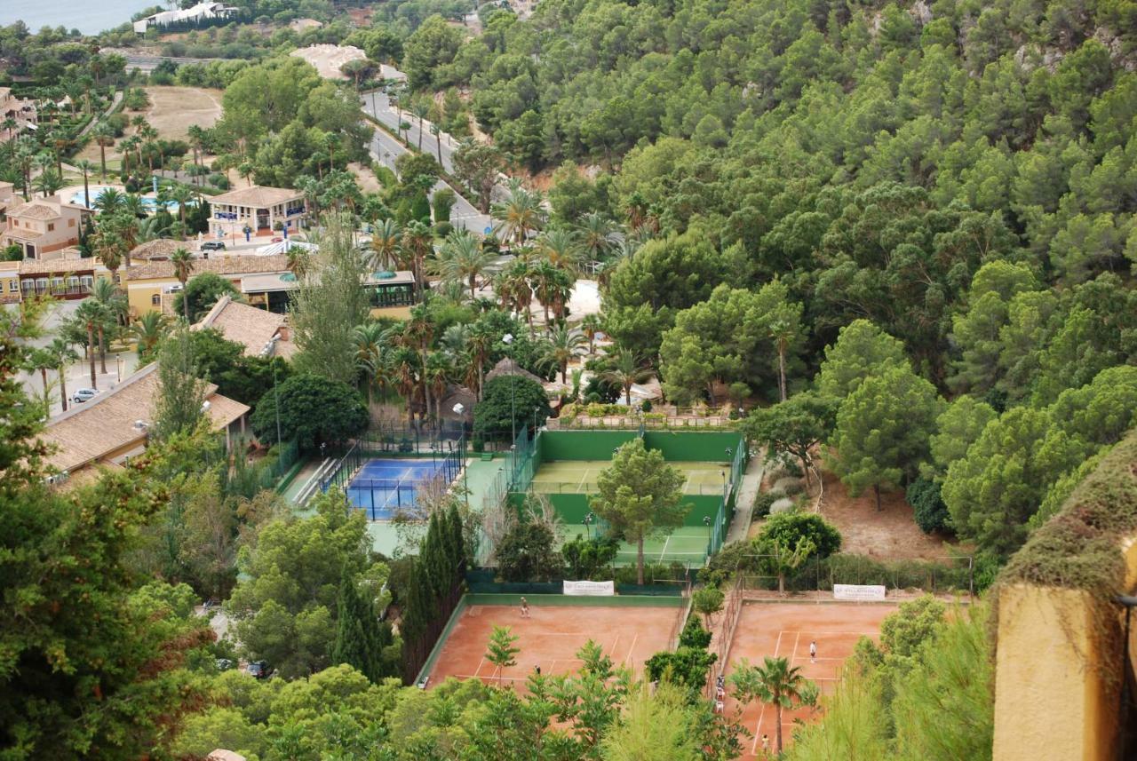 Vista Esplendida Jardines De Altea Hills Apartment Exterior foto