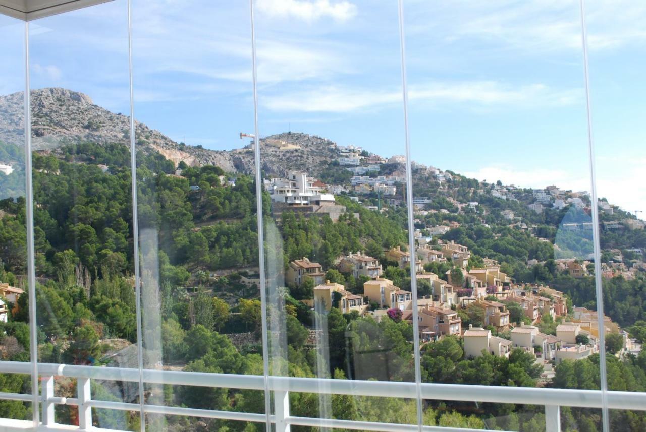 Vista Esplendida Jardines De Altea Hills Apartment Exterior foto
