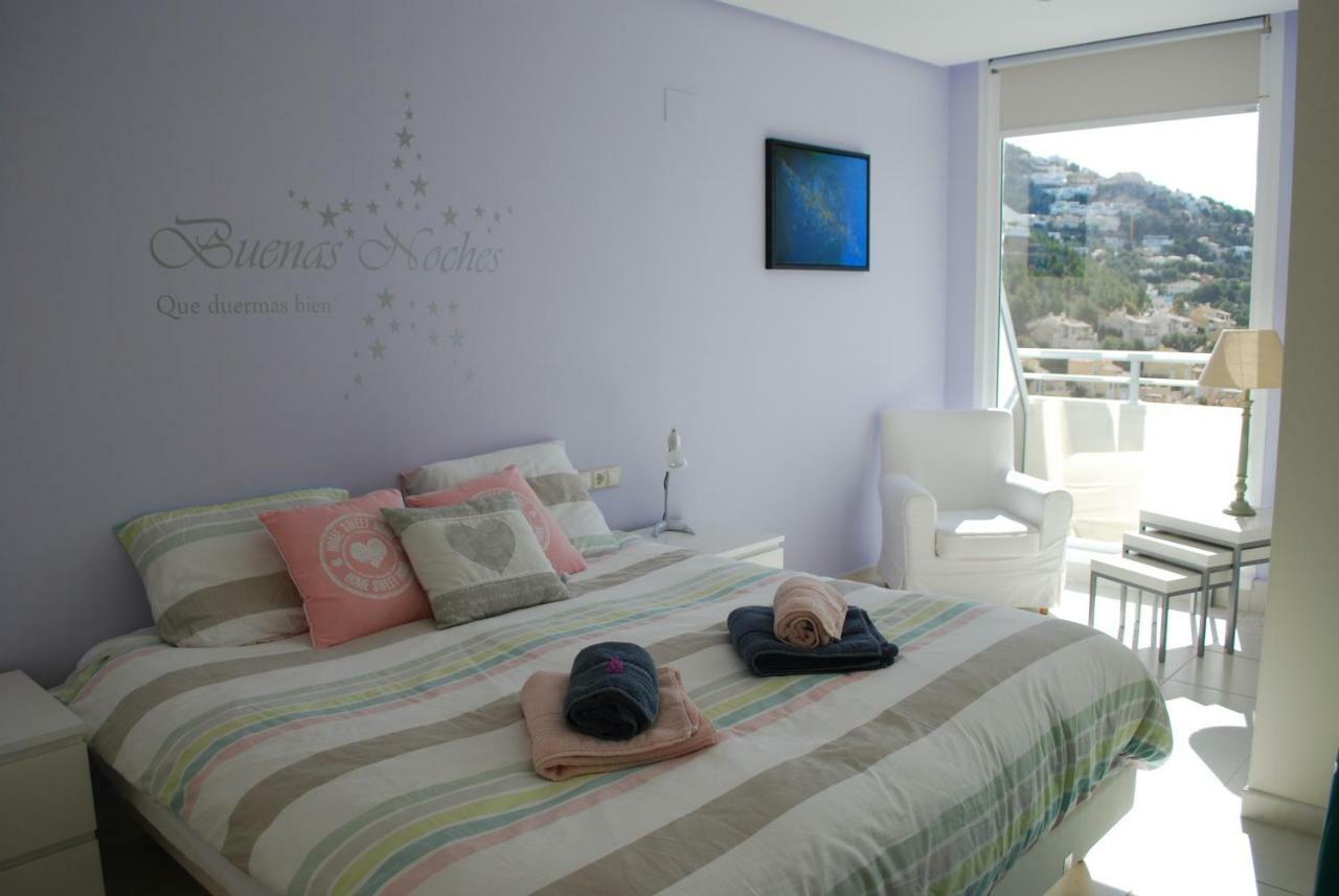 Vista Esplendida Jardines De Altea Hills Apartment Exterior foto