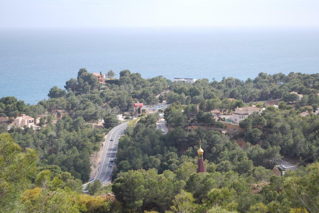 Vista Esplendida Jardines De Altea Hills Apartment Exterior foto