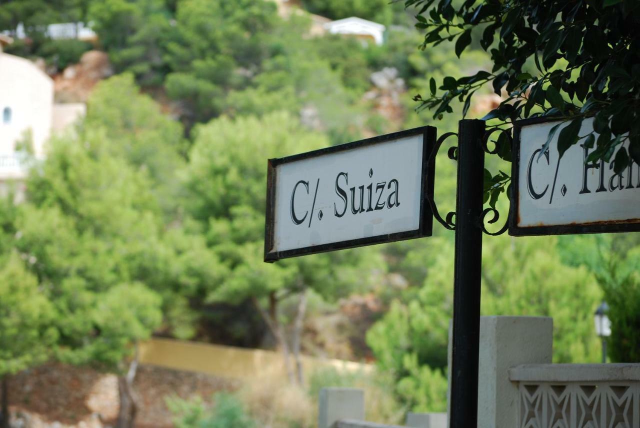 Vista Esplendida Jardines De Altea Hills Apartment Exterior foto