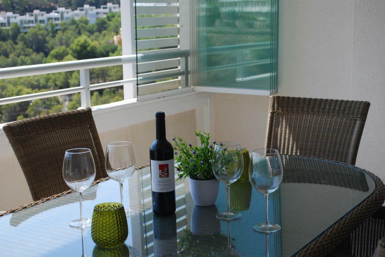 Vista Esplendida Jardines De Altea Hills Apartment Exterior foto