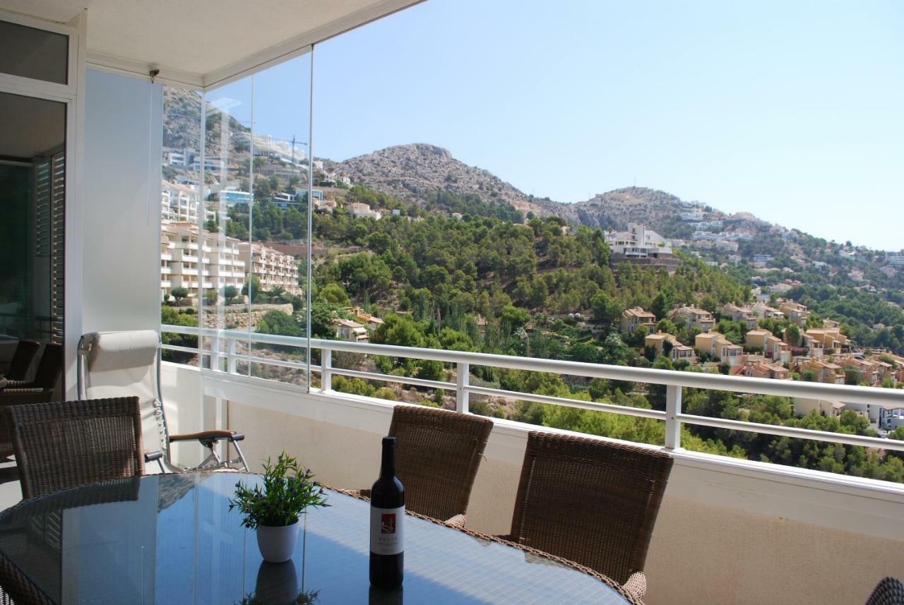 Vista Esplendida Jardines De Altea Hills Apartment Exterior foto