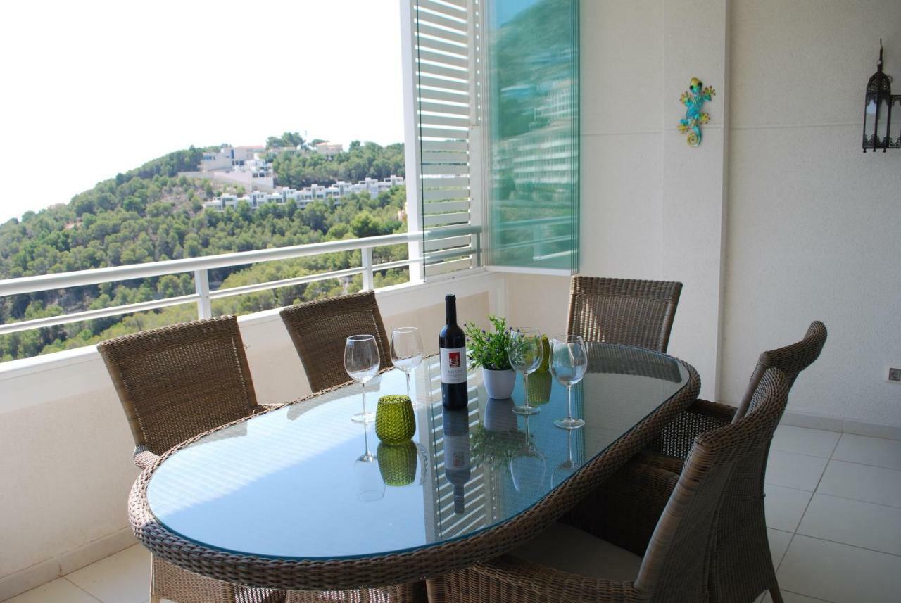 Vista Esplendida Jardines De Altea Hills Apartment Exterior foto