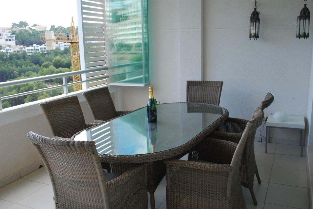 Vista Esplendida Jardines De Altea Hills Apartment Exterior foto